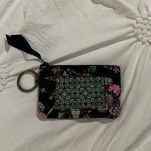 Vera Bradley Zip ID Case Wallet (RETIRED PATTERN)